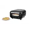 Forno de pizza Unold 68805 1 pizza 1700 W preto