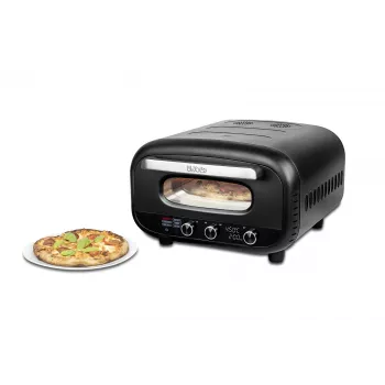 Forno de pizza Unold 68805 1 pizza 1700 W preto
