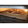 Forno de pizza Unold 68805 1 pizza 1700 W preto