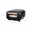 Forno de pizza Unold 68805 1 pizza 1700 W preto