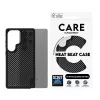 Capa PanzerGlass CARE™ by ® Heat Beat Samsung Galaxy S25 Ultra
