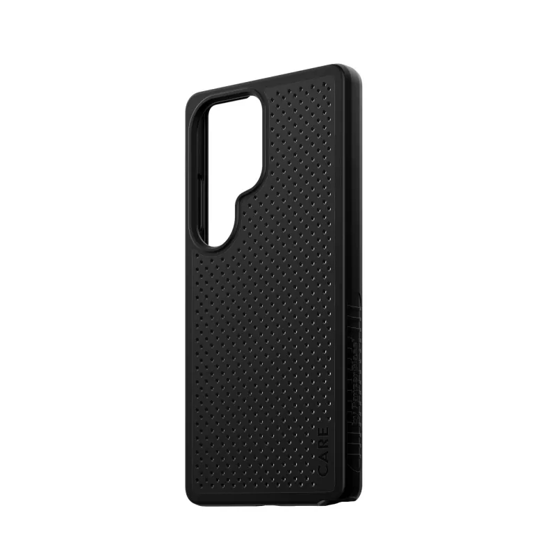 Capa PanzerGlass CARE™ by ® Heat Beat Samsung Galaxy S25 Ultra