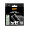Proteção de lente de câmara em cerâmica PanzerGlass ® Hoops® para Samsung Galaxy S25