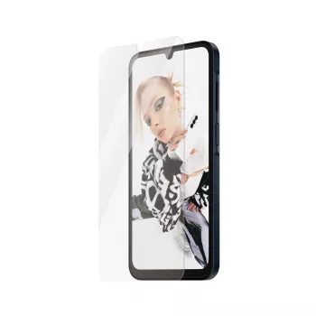 Película protetora de ecrã PanzerGlass SAFE. by ® Samsung Galaxy A26 5G | Ultra-Wide Fit com EasyAligner