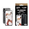 Conjunto 2-em-1 PanzerGlass CARE by Fashion Samsung Galaxy A56 5G resistente a riscos e choques