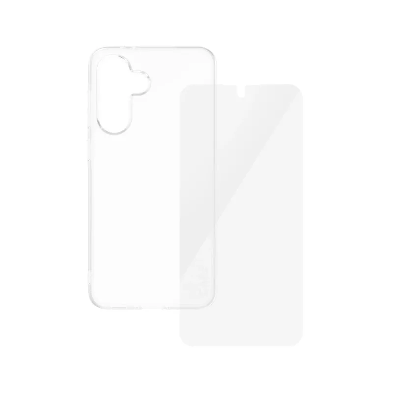 Conjunto 2-em-1 PanzerGlass CARE by Fashion Samsung Galaxy A56 5G resistente a riscos e choques
