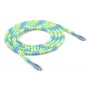 Cabo USB CLUB3D CAC-3011 2 m USB C azul, verde