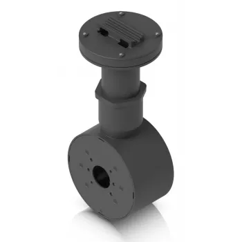 Suporte duplo para câmaras UBIQUITI NETWORKS preto