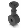 Suporte duplo para câmaras UBIQUITI NETWORKS preto