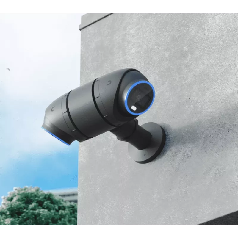 Suporte duplo para câmaras UBIQUITI NETWORKS preto