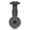 Suporte duplo para câmaras UBIQUITI NETWORKS preto