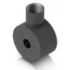 Suporte duplo para câmaras UBIQUITI NETWORKS preto