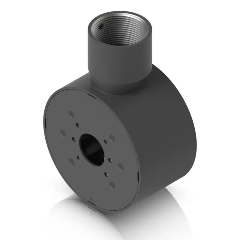 Suporte duplo para câmaras UBIQUITI NETWORKS preto