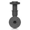 Suporte duplo para câmaras UBIQUITI NETWORKS preto