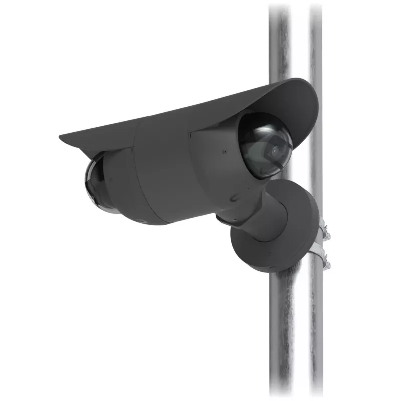Suporte duplo para câmaras UBIQUITI NETWORKS preto