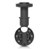 Suporte duplo para câmaras UBIQUITI NETWORKS preto