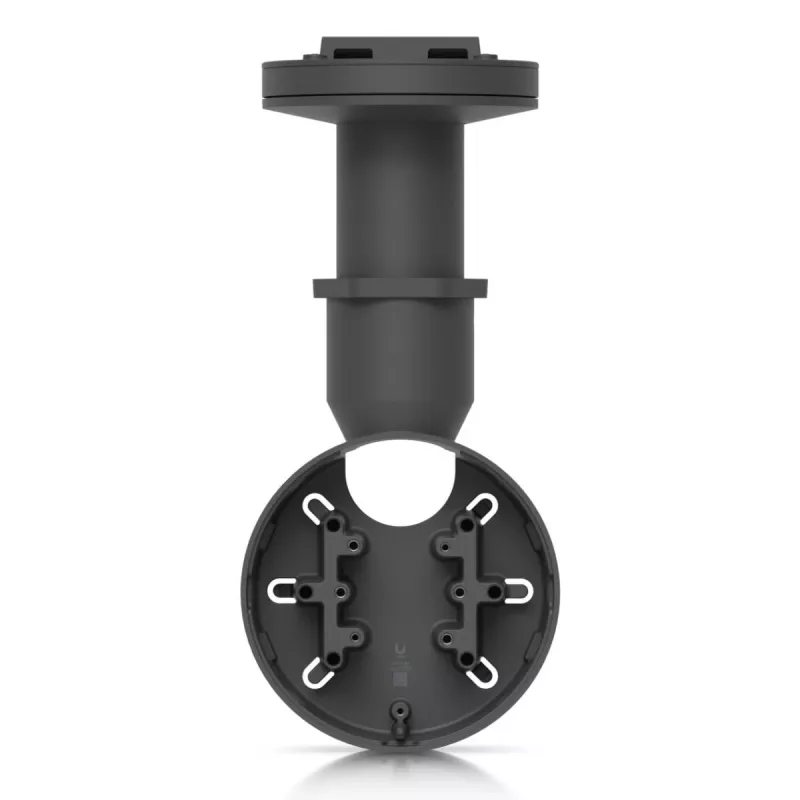 Suporte duplo para câmaras UBIQUITI NETWORKS preto