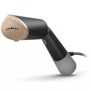 Philips 5000 series ferro de vapor vertical, ferro de vapor vertical para roupa, 0,32 L, 0,58 min, cinzento, cinzento-escuro, 24 g/min