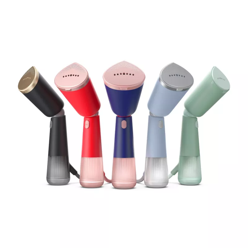 Philips série 5000 STH5030/80 vaporizador de roupa de mão, 1300 W, 24 g/min, depósito de água amovível de 120 ml, cinzento escuro