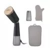 Philips série 5000 STH5030/80 vaporizador de roupa de mão, 1300 W, 24 g/min, depósito de água amovível de 120 ml, cinzento escuro