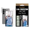 Conjunto de proteção 2-em-1 PanzerGlass ® para Samsung Galaxy S25 Ultra