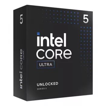 Processador Intel Core Ultra 5 235 3,0 GHz 6 núcleos 24 MB Cache FCLGA1851