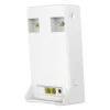 Router WLAN MERCUSYS MB130-4G Ethernet dual-band (2,4 GHz / 5 GHz) – branco