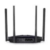 Router wireless MERCUSYS MR70X Gigabit Ethernet dual-band (2,4 GHz / 5 GHz) preto