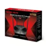 Router wireless MERCUSYS MR70X Gigabit Ethernet dual-band (2,4 GHz / 5 GHz) preto