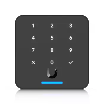 Leitor de controlo de acessos Ubiquiti Reader Flex Basic Preto altifalante 1W 10/100