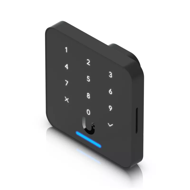 Leitor de controlo de acessos Ubiquiti Reader Flex Basic Preto altifalante 1W 10/100