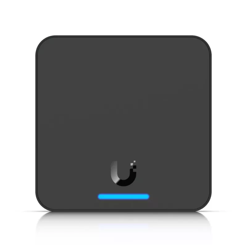 Leitor de controlo de acessos Ubiquiti Reader Flex Basic Preto altifalante 1W 10/100