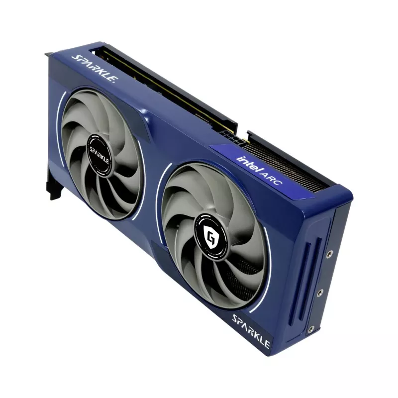 Placa gráfica SPARKLE - Arc B570 Guardian OC - 10 GB GDDR6 - PCI-Ex