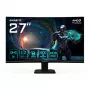 Gigabyte GS27QCA monitor gaming curvo QHD de 27 polegadas, 2560 x 1440, VA, 180 Hz, 1 ms, 250 cd/m², 2x HDMI, DisplayPort, preto