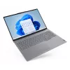 Lenovo ThinkBook 16 G8 IRL 21SH0084MX portátil, Intel Core 5 210H, 40,6 cm (16 polegadas) WUXGA 1920 x 1200, 16 GB, 512 GB SSD, Intel Graphics, Windows 11 Pro