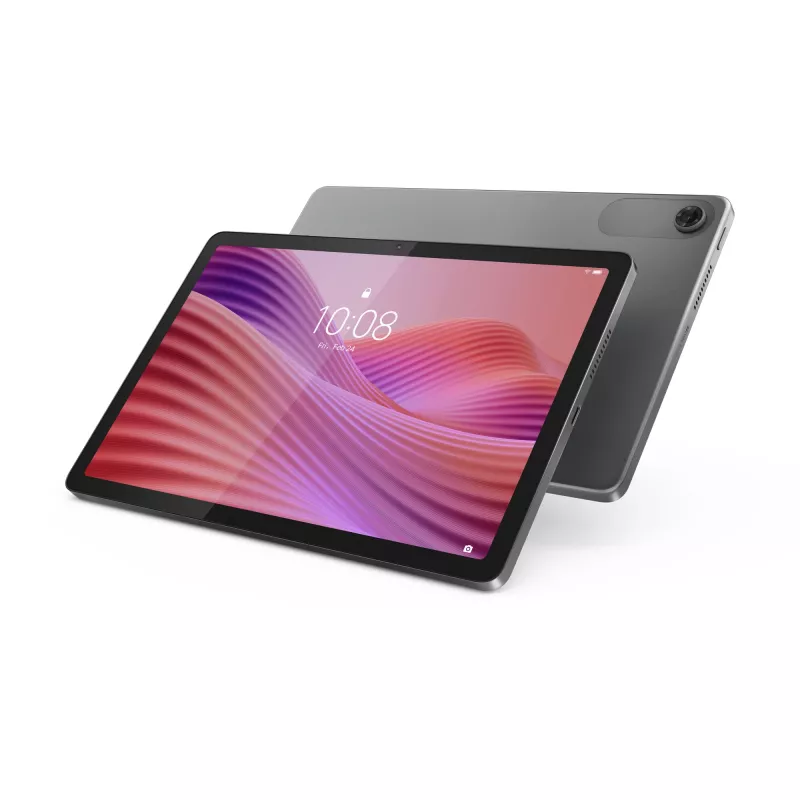 Tablet Lenovo Tab Mediatek 64 GB 25,6 cm (10,1 polegadas) 4 GB Wi-Fi 5 (802.11ac) Android 14 Cinzento
