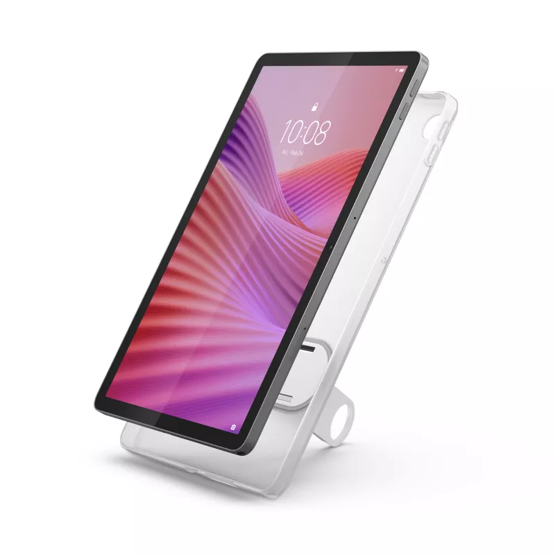 Tablet Lenovo Tab Mediatek 64 GB 25,6 cm (10,1 polegadas) 4 GB Wi-Fi 5 (802.11ac) Android 14 Cinzento