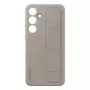 Samsung Standing Grip capa para Galaxy S25+, cinzenta, EF-GS936CJEGWW