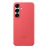 Samsung EF-PS936 capa Silicone Case para Galaxy S25+, vermelha