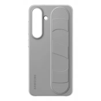 Capa Samsung Galaxy S25 15,8 cm Cinzento Monocromático