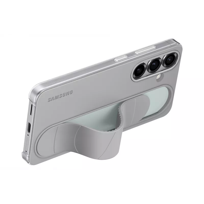 Capa Samsung Galaxy S25 15,8 cm Cinzento Monocromático