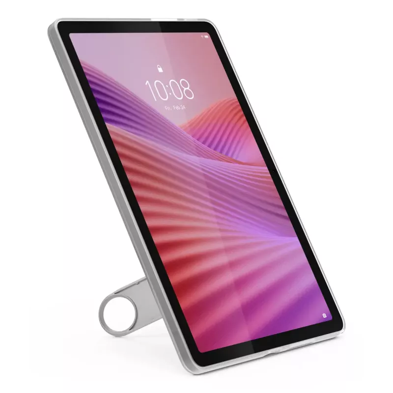 Tablet Lenovo Tab 4G 10,1 polegadas Mediatek Helio G85 4GB RAM 64GB Android 14, WUXGA 1920x1200, Cinzento, 4G LTE, 5100 mAh