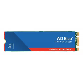 SSD WESTERN DIGITAL - WD Blue SA510 - 1TB - SATA 6Gb/s - M.2 2280