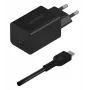 Fonte de alimentação Lenovo 40AWGN65EU interior Preto 100-240V cabo 1,8m