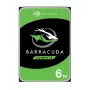 Disco interno Seagate Barracuda 6 TB 5400 rpm 256 MB 3,5 polegadas Serial ATA III