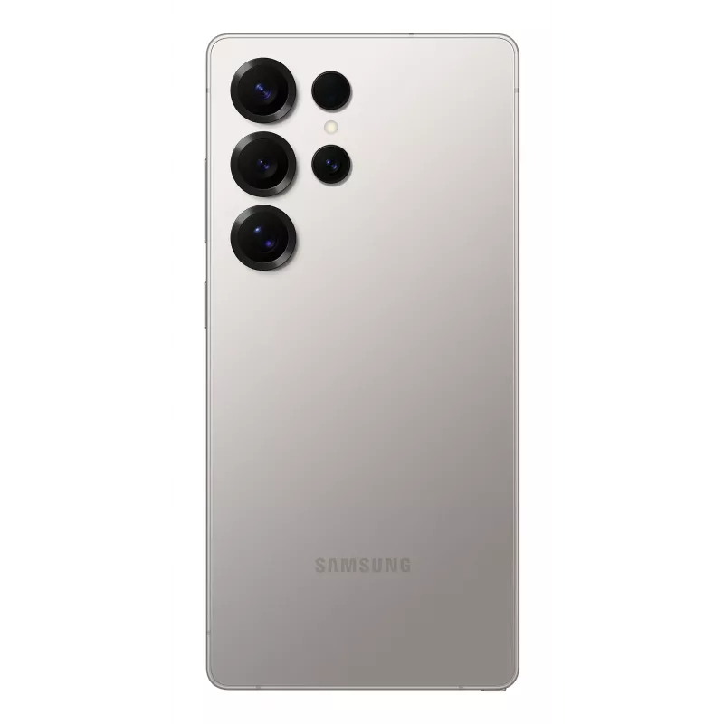 Samsung Galaxy S25 Ultra 17,5 cm (6,9 polegadas) Dual SIM Android 15 5G USB Type-C 12 GB 512 GB 5000 mAh Cinzento, Titânio