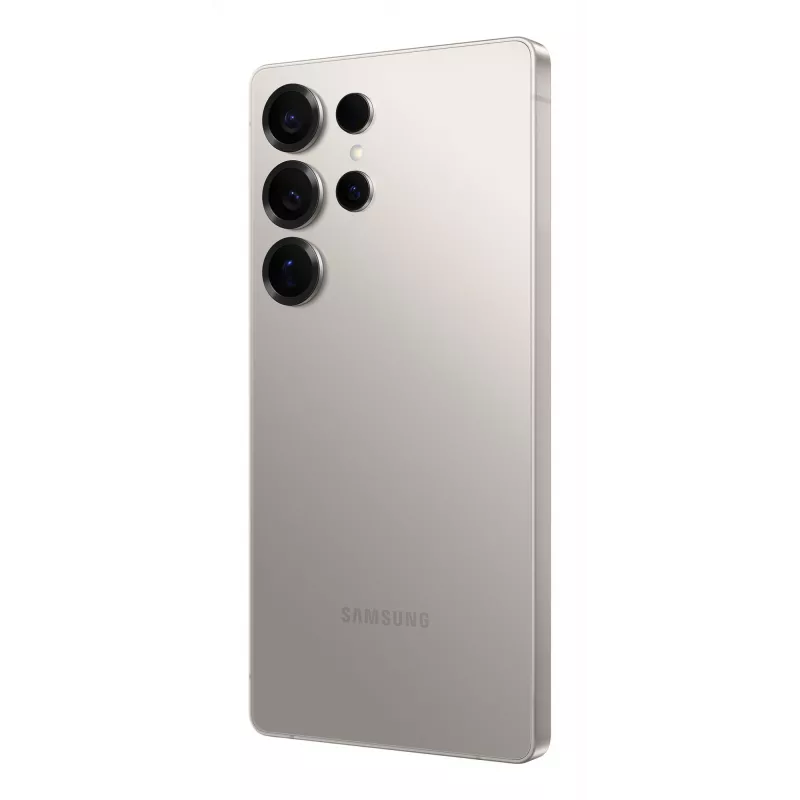 Samsung Galaxy S25 Ultra 17,5 cm (6,9 polegadas) Dual SIM Android 15 5G USB Type-C 12 GB 512 GB 5000 mAh Cinzento, Titânio