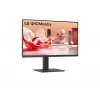 Monitor LG 27BA54QB-B 68,6 cm (27 polegadas) 2560 x 1440 píxeis Quad HD LCD Preto