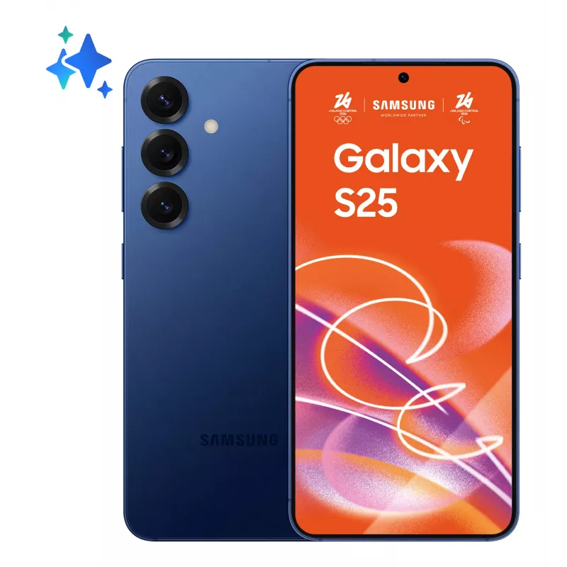 Samsung Galaxy S25 15,8 cm (6,2