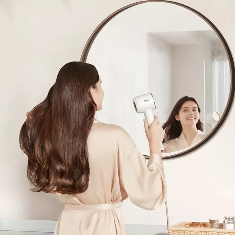 Secador de cabelo Dreame Hair Glory 1600 W branco